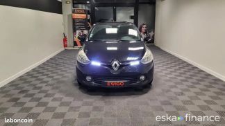 Leasing Sedan Renault Clio 2015