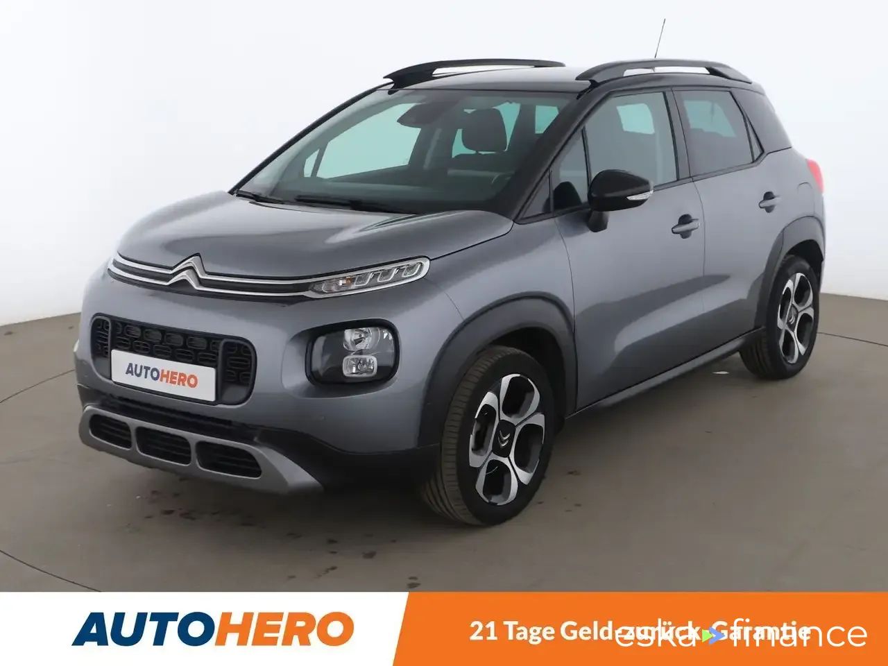Leasing SUV Citroën C3 Aircross 2019
