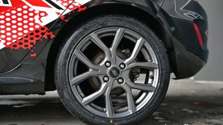 Leasing Sedan Ford Fiesta 2023