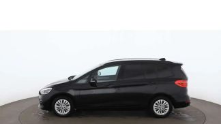 Lízing Hatchback BMW 218 2019