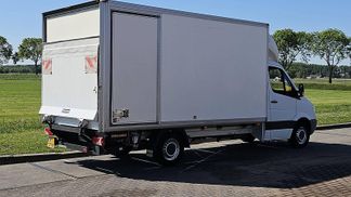 Leasing Closed Box Mercedes-Benz SPRINTER 313 2014