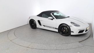 Leasing Convertible Porsche 718 2024