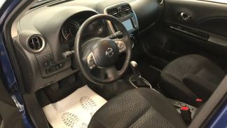 Finansowanie Hatchback Nissan Micra 2017