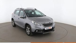 Leasing SUV Peugeot 2008 2016