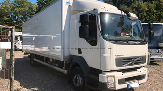 Leasing Special truck Volvo FL240 2013