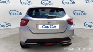 Finansowanie Hatchback Nissan Micra 2017