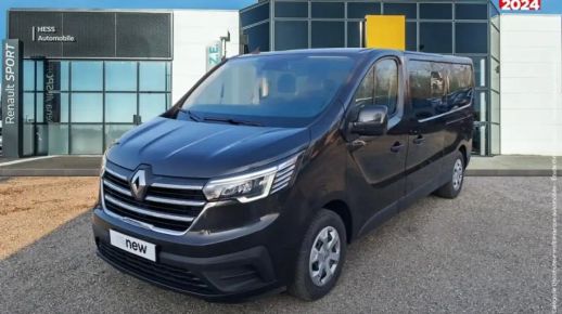 Renault Trafic 2023