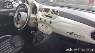 Leasing Hayon Fiat 500 2014
