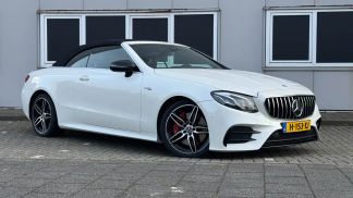 Leasing Convertible MERCEDES E 300 2018