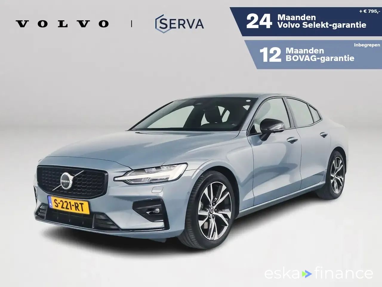 Leasing Sedan Volvo S60 2023