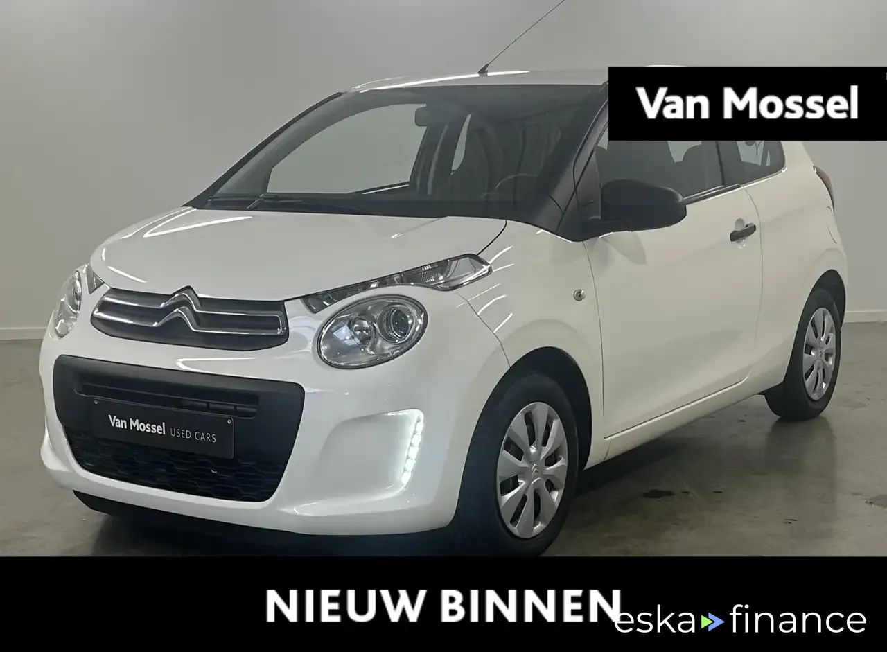 Leasing Hatchback Citroën C1 2016