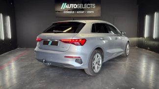 Leasing Wagon Audi A3 2021