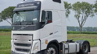 Leasing Tractor unit Volvo FH 500 2021