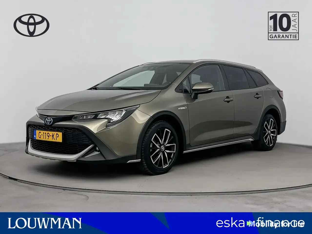 Leasing Wagon Toyota Corolla 2019