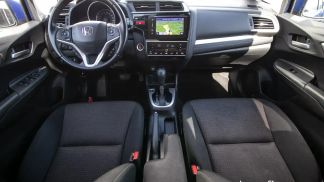 Lízing Hatchback Honda Jazz 2017