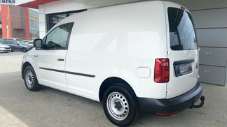 Finansowanie Van Volkswagen Caddy 2018