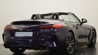 Leasing Convertible BMW Z4 2024