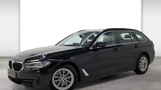 BMW 530 2021
