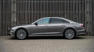 Finansowanie Sedan Audi A8 2021