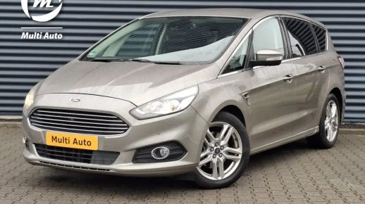 Ford S-Max 2016