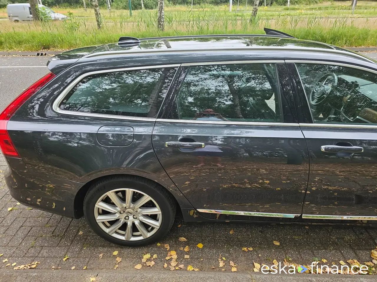 Finansowanie Wóz Volvo V90 2016