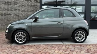 Finansowanie Zamienny Fiat 500C 2013