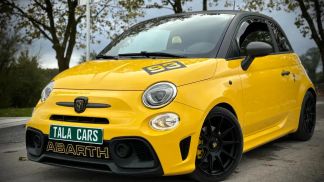 Lízing Sedan Abarth 595 2018