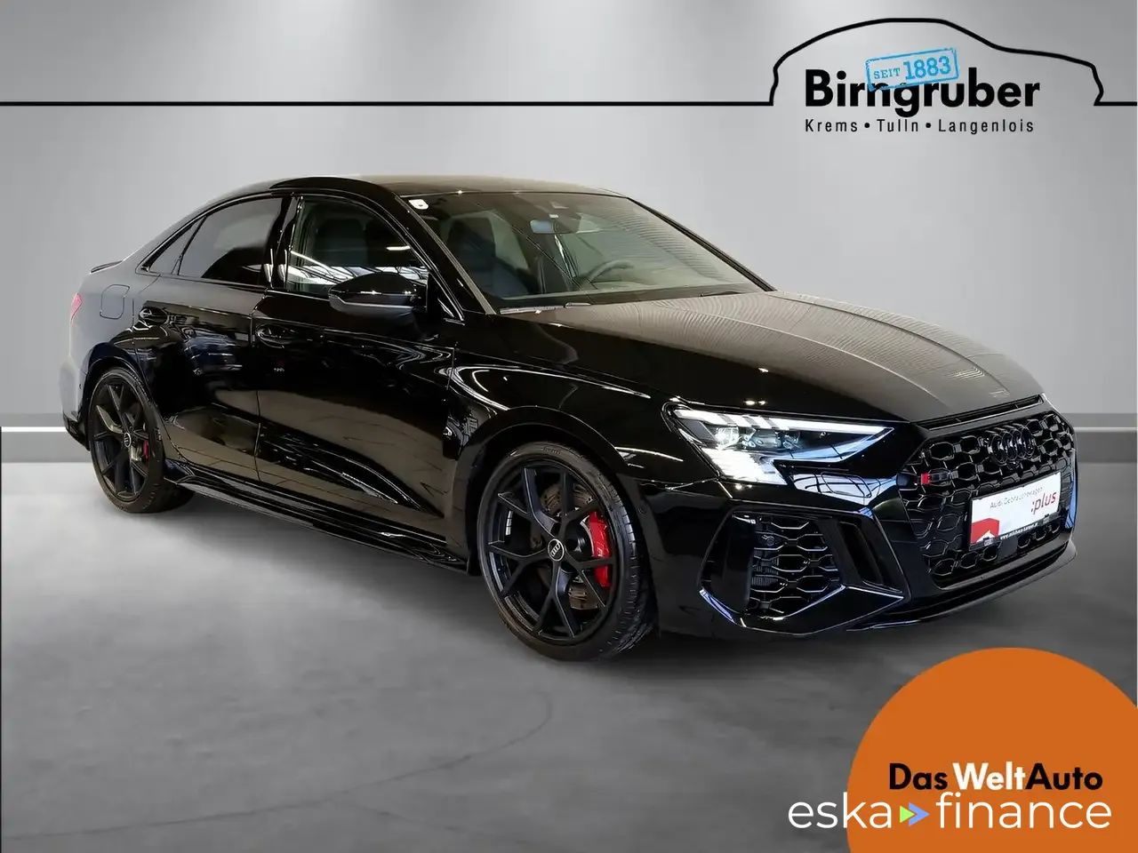 Finansowanie Sedan Audi RS3 2024