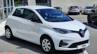 Finansowanie Sedan Renault ZOE 2021
