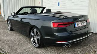 Leasing Convertible Audi A5 2017