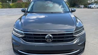 Financování SUV Volkswagen Tiguan 2022