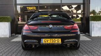 Finansowanie Coupé BMW 640 2015