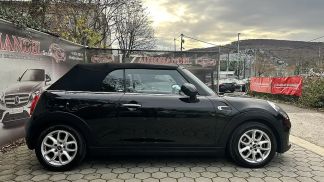 Leasing Convertible MINI Cooper Cabrio 2016