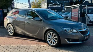 Lízing Vagón Opel Insignia 2017