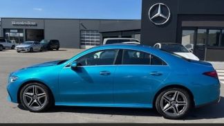 Financování Kupé MERCEDES CLA 200 2023