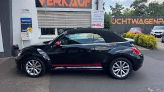 Financování Konvertibilní Volkswagen Beetle 2015
