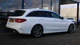 Leasing Wagon MERCEDES C 180 2020