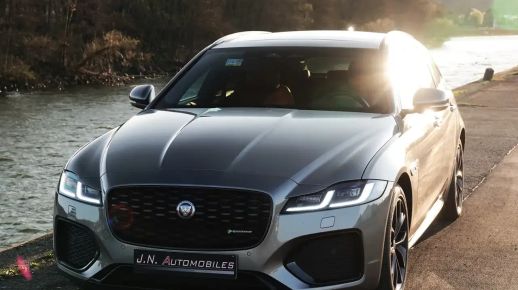 Jaguar XF 2023