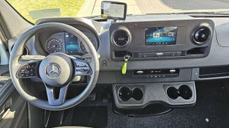 Financování Van Mercedes-Benz SPRINTER 316 2021