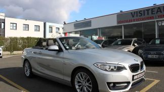 Finansowanie Zamienny BMW 220 2016