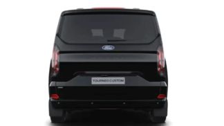 Finansowanie Hatchback Ford Transit Custom 2025