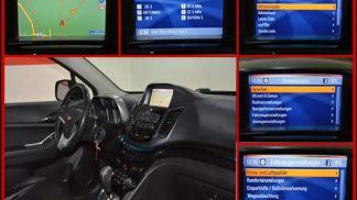 Lízing Hatchback Chevrolet Orlando 2012