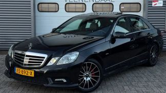 Lízing Sedan MERCEDES E 350 2010
