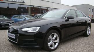 Finansowanie Sedan Audi A4 2017