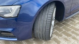 Financování Kupé Audi A5 2013