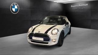 Leasing Sedan MINI Cooper 2016