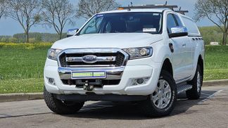 Leasing Pickup Ford Ranger 2019