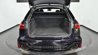 Leasing Wagon Audi RS6 2020