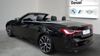 Lízing Kabriolet BMW 430 2021
