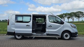 Finansowanie Van Renault TRAFIC 2.0 DCI 2022